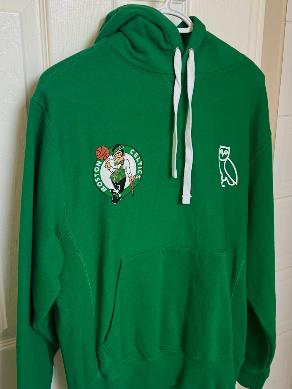 Octobers Very Own Celtics Hoodie
